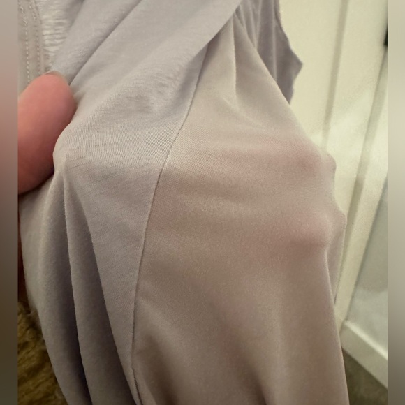 Lululemon Soul Stride Tank Iced Iris - Picture 9 of 12